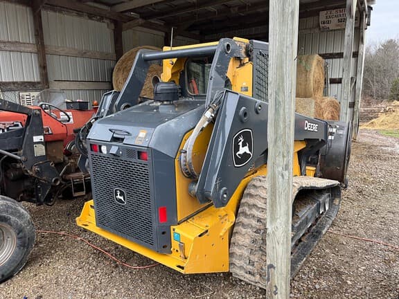 Image of John Deere 333G equipment image 2