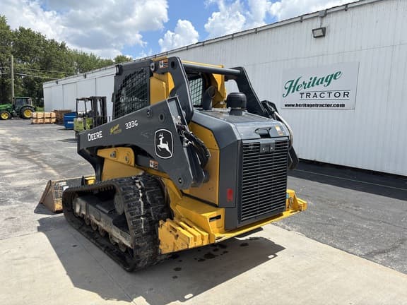 Image of John Deere 333G equipment image 2