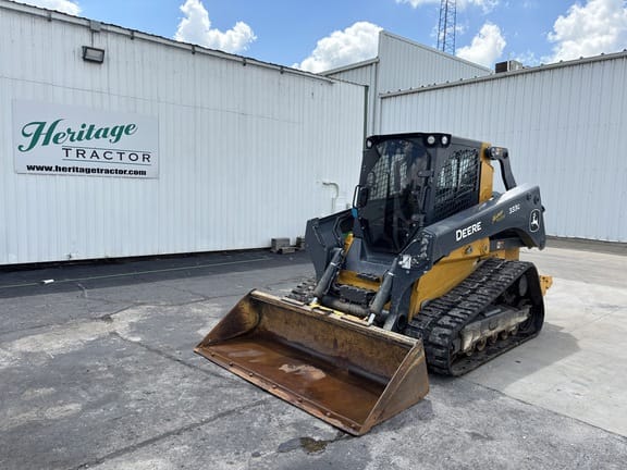 2023 John Deere 333G Equipment Image0