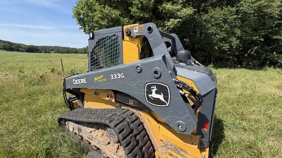 Image of John Deere 333G equipment image 3