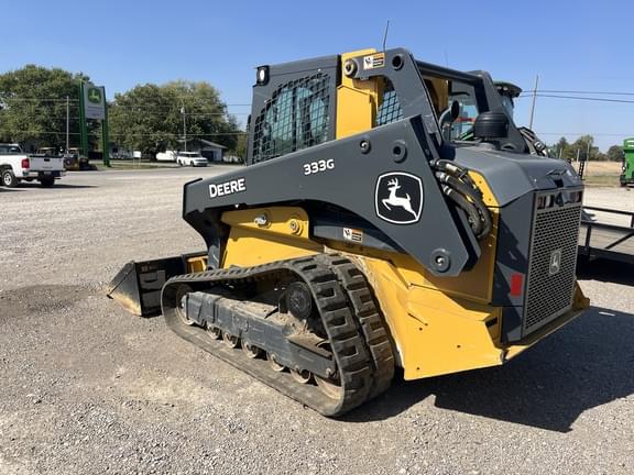 Image of John Deere 333G equipment image 2