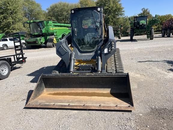 Image of John Deere 333G equipment image 1