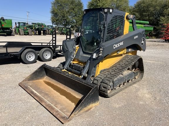2023 John Deere 333G Equipment Image0