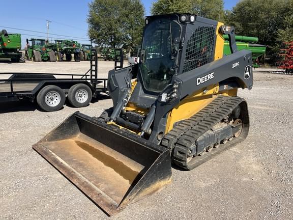 Image of John Deere 333G Primary image