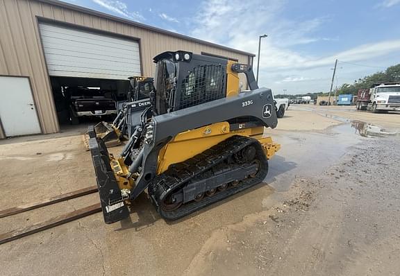 Image of John Deere 333G Primary image