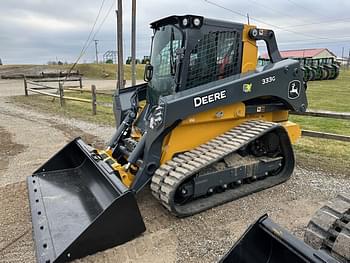 2024 John Deere 333G Equipment Image0