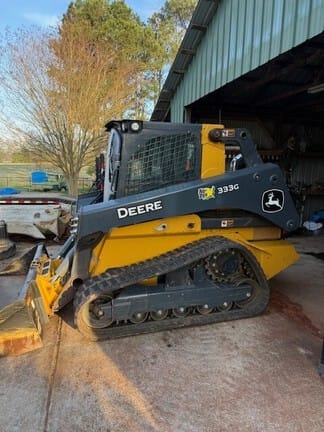 2023 John Deere 333G Equipment Image0