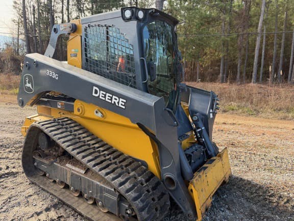 Image of John Deere 333G equipment image 1