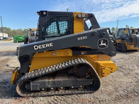 2023 John Deere 333G Equipment Image0