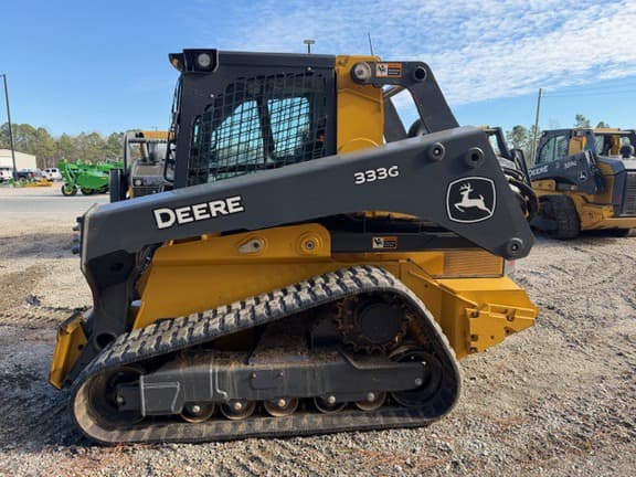 Image of John Deere 333G Primary image