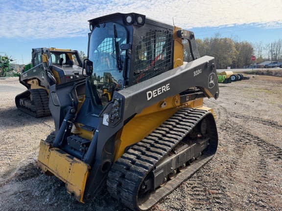 Image of John Deere 333G equipment image 2
