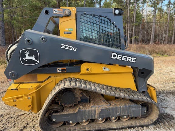 Image of John Deere 333G equipment image 3