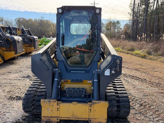 Image of John Deere 333G equipment image 4
