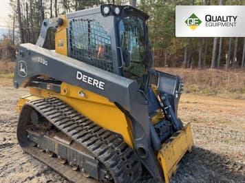 Main image John Deere 333G