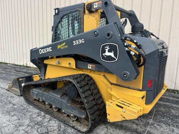 Image of John Deere 333G equipment image 1