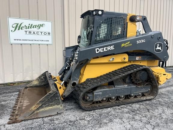 Image of John Deere 333G Primary image