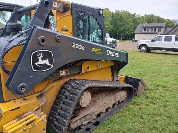 Image of John Deere 333G equipment image 1