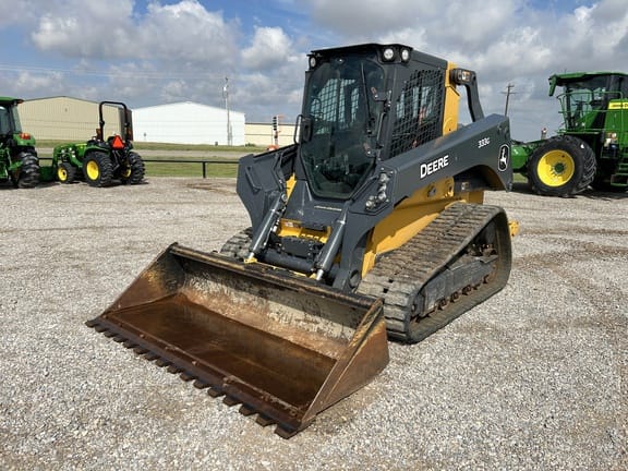 2023 John Deere 333G Equipment Image0