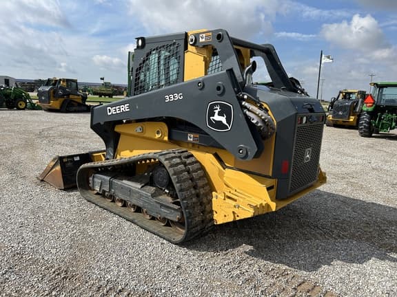 Image of John Deere 333G equipment image 2