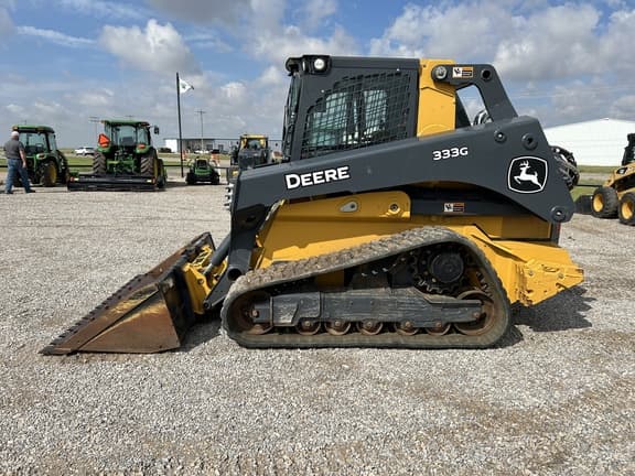 Image of John Deere 333G equipment image 1