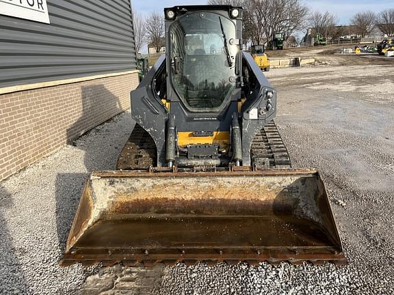 Image of John Deere 333G equipment image 4