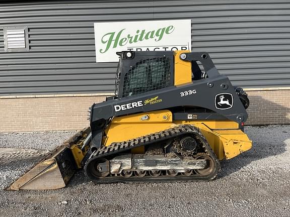 Image of John Deere 333G Primary image