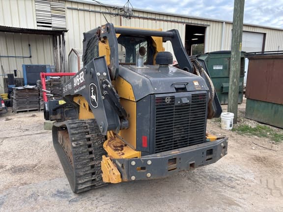 Image of John Deere 333G equipment image 3