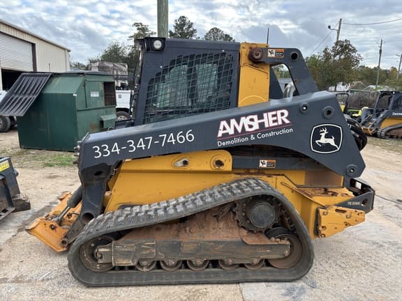 Image of John Deere 333G equipment image 2