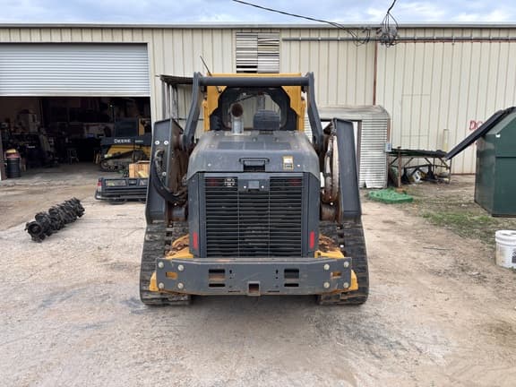 Image of John Deere 333G equipment image 4