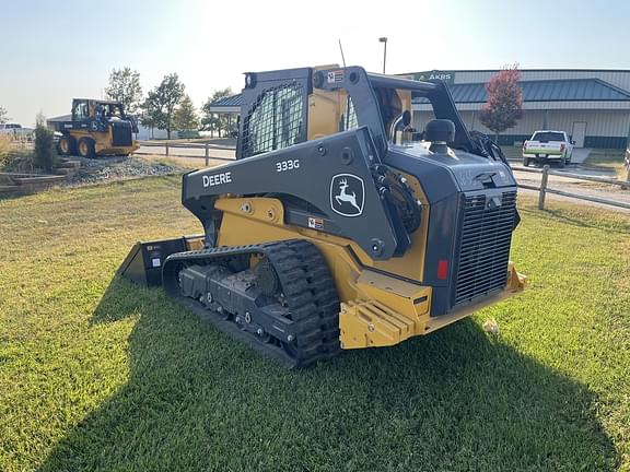 Image of John Deere 333G equipment image 2