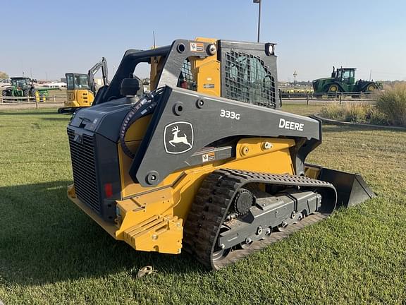 Image of John Deere 333G equipment image 3