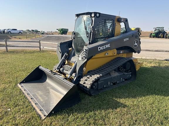 Image of John Deere 333G Primary image