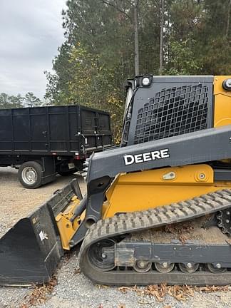 Image of John Deere 333G equipment image 1