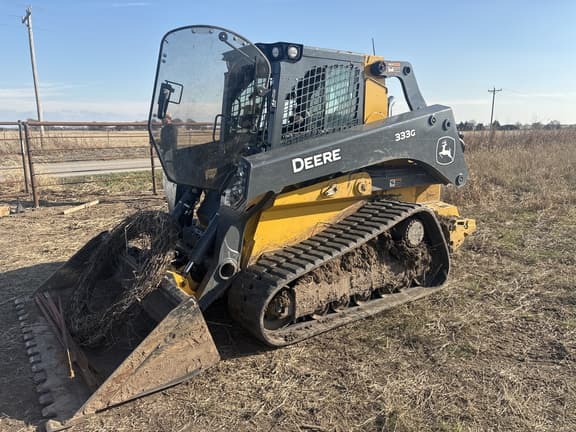 Image of John Deere 333G equipment image 2