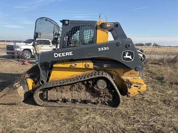 Image of John Deere 333G Primary image