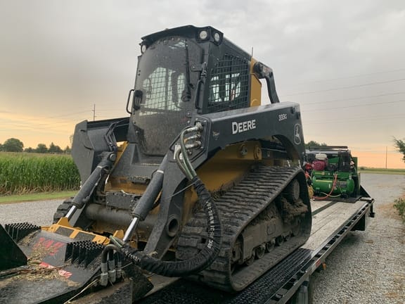 Main image John Deere 333G