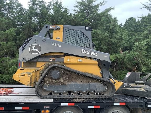 Image of John Deere 333G equipment image 1