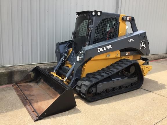 Image of John Deere 333G equipment image 2