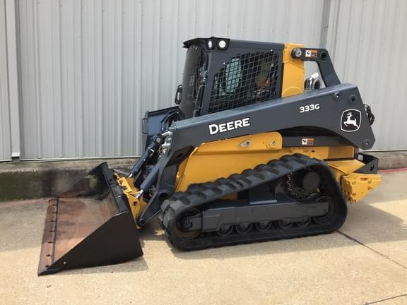 Image of John Deere 333G equipment image 1
