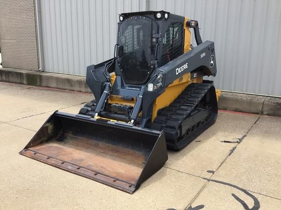 Image of John Deere 333G equipment image 3