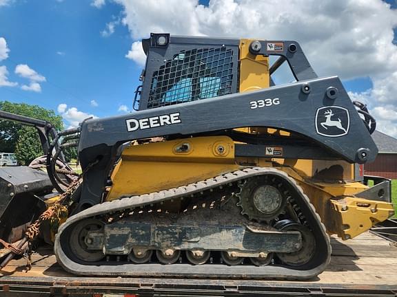Image of John Deere 333G Primary image
