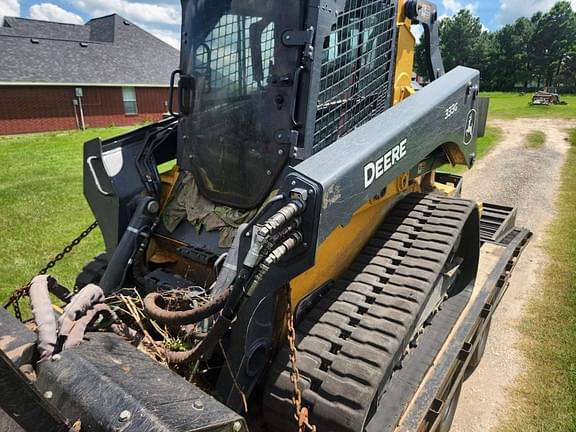Image of John Deere 333G equipment image 2
