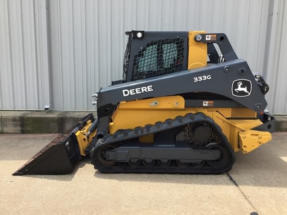 Image of John Deere 333G Primary image