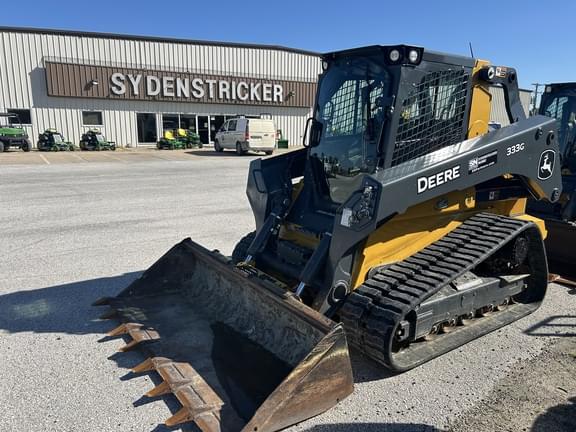 Image of John Deere 333G Primary image