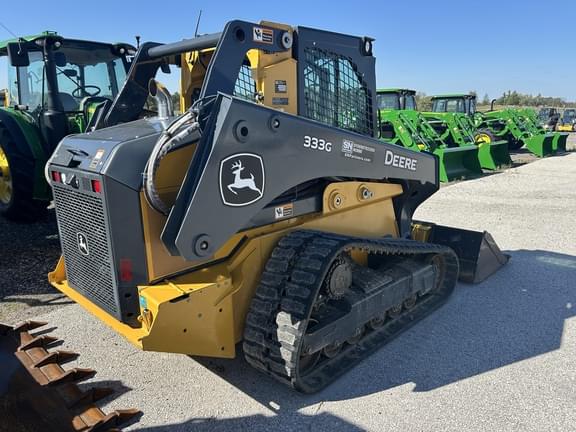 Image of John Deere 333G equipment image 2