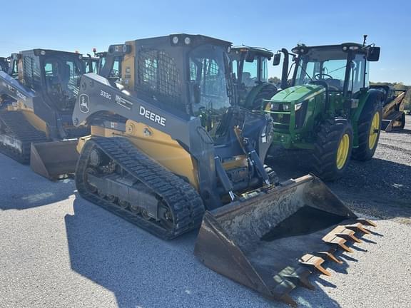 Image of John Deere 333G equipment image 1