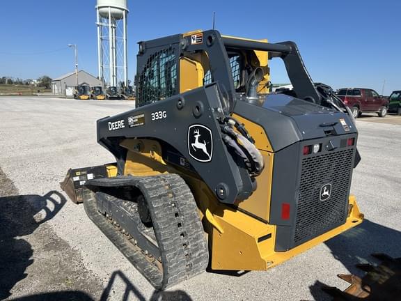 Image of John Deere 333G equipment image 3