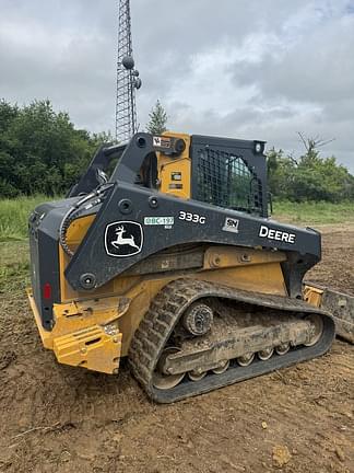 Image of John Deere 333G equipment image 2