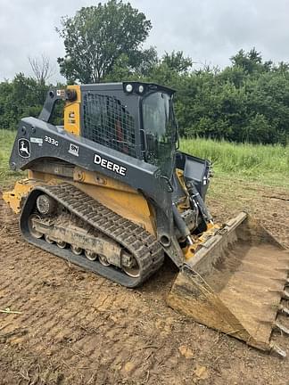 Image of John Deere 333G Primary image
