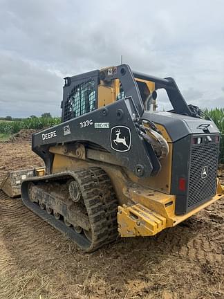 Image of John Deere 333G equipment image 1